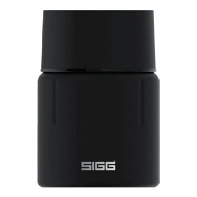 SIGG Gemstone FJ Obsidian 0,5L Isolerad Matlåda SIGG Gemstone FJ Obsidian 0,5L Isolerad Matlåda