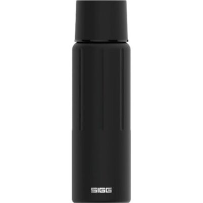SIGG Obsidian Vakuumflasche 0,5L - Edelstahl - Kompakt SIGG Obsidian Vakuumflasche 0,5L - Edelstahl - Kompakt