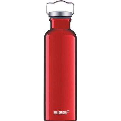 SIGG Original - Bouteille d'eau en aluminium rouge 0,5L - Publicité SIGG Original - Bouteille d'eau en aluminium rouge 0,5L - Publicité