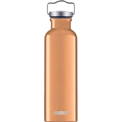 Sigg Copper 500ml Leak-Proof Aluminium Water Bottle - Water Bottle Sigg Copper 500ml Leak-Proof Aluminium Water Bottle - Water Bottle