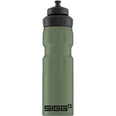 Bouteille d'eau sportive légère en aluminium SIGG - 0,75L Bouteille d'eau sportive légère en aluminium SIGG - 0,75L
