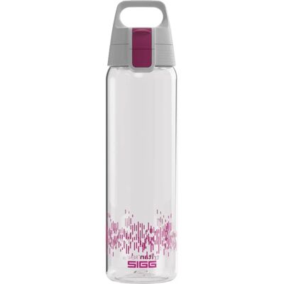 SIGG Total Clear One MyPlanet Berry Water Bottle SIGG Total Clear One MyPlanet Berry Water Bottle