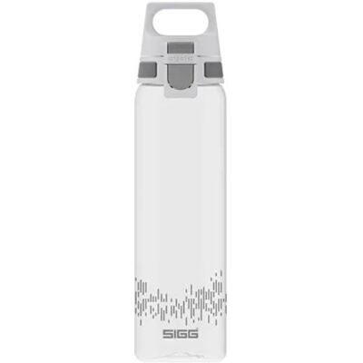 Bouteille d'eau SIGG MyPlanet 750ml Tritan - Anthracite - Étanche Bouteille d'eau SIGG MyPlanet 750ml Tritan - Anthracite - Étanche