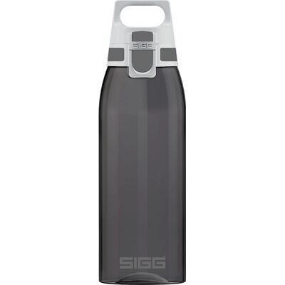 SIGG Total Color Anthracite Wasserflasche - 1L SIGG Total Color Anthracite Wasserflasche - 1L
