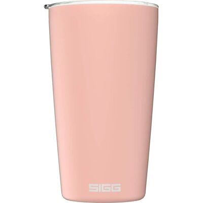 Sigg Neso Reistass - 400ml - Roze - Container Sigg Neso Reistass - 400ml - Roze - Container