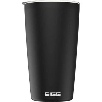 Sigg Neso Gobelet de Voyage Noir - Mug de voyage Sigg Neso Gobelet de Voyage Noir - Mug de voyage