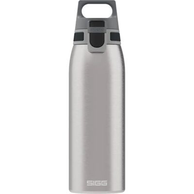 Bouteille d'eau en acier inoxydable SIGG Shield ONE - Étanche - 0,75L Bouteille d'eau en acier inoxydable SIGG Shield ONE - Étanche - 0,75L