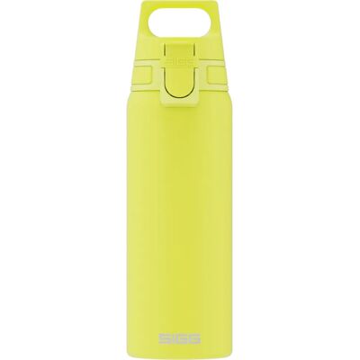 Sigg Shield One Ultra Lemon - Bouteille d'eau - Acier inoxydable recyclable Sigg Shield One Ultra Lemon - Bouteille d'eau - Acier inoxydable recyclable