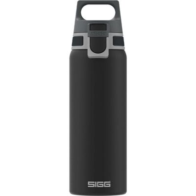 SIGG 8992.30 Bouteille d'eau en acier inoxydable noir 750 ml - Bouteille d'eau SIGG 8992.30 Bouteille d'eau en acier inoxydable noir 750 ml - Bouteille d'eau