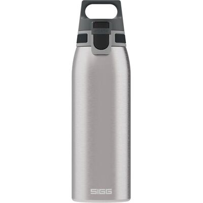 SIGG 8992.40 Acier Brossé 1000ml Bouteille Réutilisable - Bouteille d'eau SIGG 8992.40 Acier Brossé 1000ml Bouteille Réutilisable - Bouteille d'eau