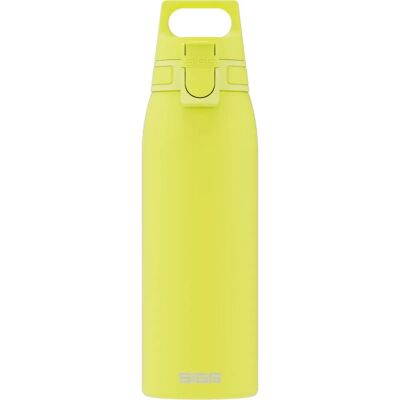 Bouteille d'eau SIGG Ultra Lemon - Étanche, Réutilisable - 1L Bouteille d'eau SIGG Ultra Lemon - Étanche, Réutilisable - 1L