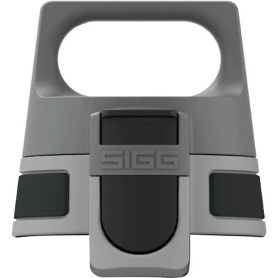 Capsule de rechange SIGG 8992.90 Anthracite - Accessoire bouteille Capsule de rechange SIGG 8992.90 Anthracite - Accessoire bouteille