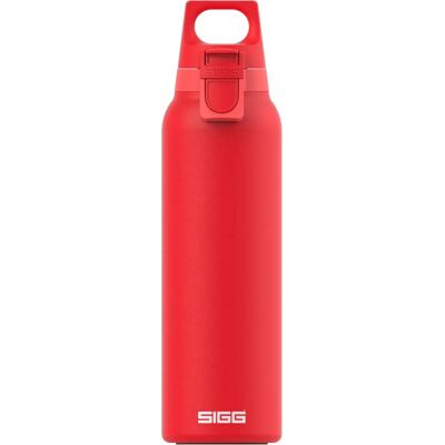 SIGG Hot & Cold Light One - Scarlet - Thermal Bottle SIGG Hot & Cold Light One - Scarlet - Thermal Bottle