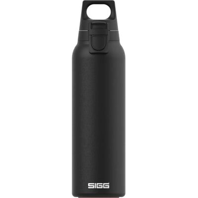 SIGG Hot & Cold ONE Light 0.55l - Rustfritt stål - Svart - Termoflaske SIGG Hot & Cold ONE Light 0.55l - Rustfritt stål - Svart - Termoflaske