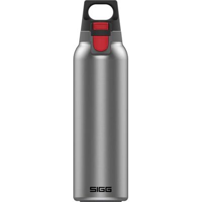 Sigg H&C ONE Lettflaske Light Børstet - Drikkeflaske Sigg H&C ONE Lettflaske Light Børstet - Drikkeflaske
