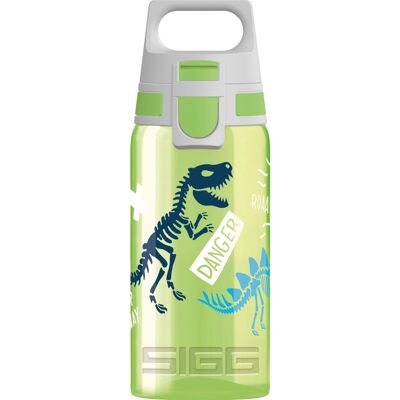 Bottiglia d'acqua Sigg VIVA ONE Verde - 500ml Plastica Bottiglia d'acqua Sigg VIVA ONE Verde - 500ml Plastica