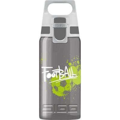 SIGG VIVA ONE Water Bottle - BPA Free, 500ml, Green, Grey SIGG VIVA ONE Water Bottle - BPA Free, 500ml, Green, Grey