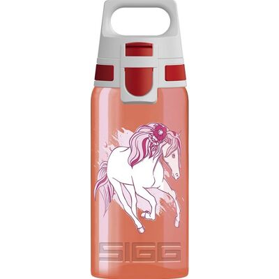 SIGG VIVA ONE Horse Club 0.5L Water Bottle SIGG VIVA ONE Horse Club 0.5L Water Bottle