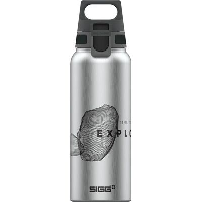 SIGG 9026.00 Lichtgewicht aluminium drinkfles - 1L SIGG 9026.00 Lichtgewicht aluminium drinkfles - 1L