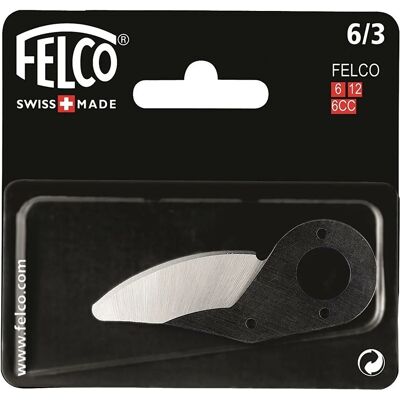 Felco 6/3 Scherenklinge - Schere Klinge Felco 6/3 Scherenklinge - Schere Klinge