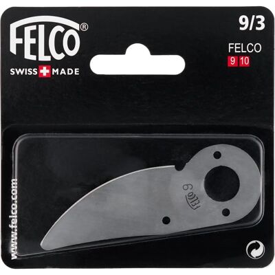 Lama di taglio Felco modelli 9-10 argento Lama di taglio Felco modelli 9-10 argento