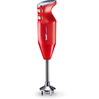 Bamix - Mono 140 - Rot - Edelstahl - Stabmixer Bamix - Mono 140 - Rot - Edelstahl - Stabmixer