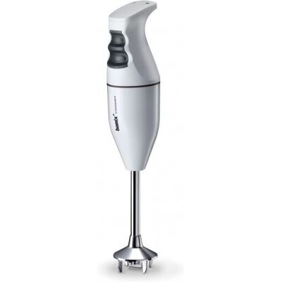Bamix M120 - Blanc - Mixeur plongeant - Publicité Bamix M120 - Blanc - Mixeur plongeant - Publicité