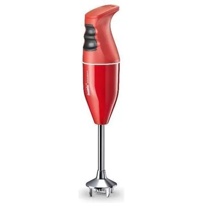 Bamix M120 Frullatore ad immersione - Rosso Bamix M120 Frullatore ad immersione - Rosso
