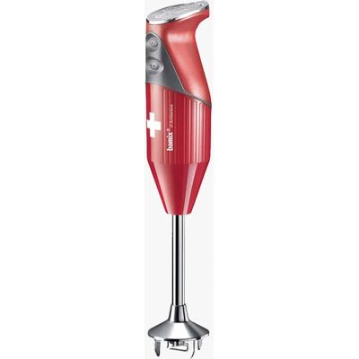 Bamix SwissLine - Rojo - Batidora de inmersión Bamix SwissLine - Rojo - Batidora de inmersión