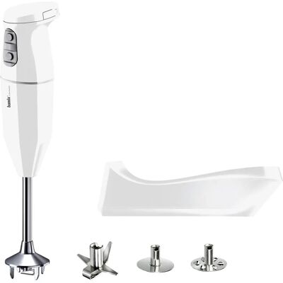 Bamix Cordless - Vit - Handmixer Bamix Cordless - Vit - Handmixer