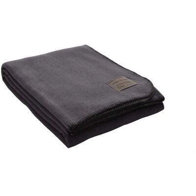 Eskitex AG - Edelvelours Plaid - Anthrazit Eskitex AG - Edelvelours Plaid - Anthrazit