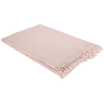 Eskimo - Nizza - Rosa - 140x210 cm - Throw blanket Eskimo - Nizza - Rosa - 140x210 cm - Throw blanket