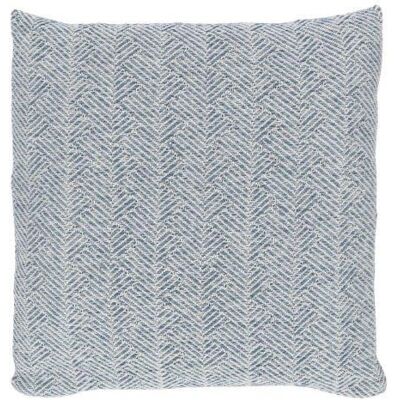 Eskimo H5200.000.340.A0 - 45x45 cm - Cotton - Blau - Bettkissen Eskimo H5200.000.340.A0 - 45x45 cm - Cotton - Blau - Bettkissen