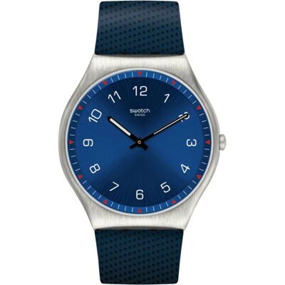Swatch Skin Irony 42 Skinavy - Publicité Swatch Skin Irony 42 Skinavy - Publicité