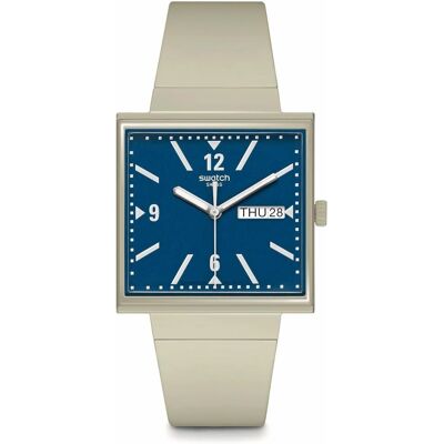 Swatch Co Jeśli - Jeśli...Beige? Swatch Co Jeśli - Jeśli...Beige?