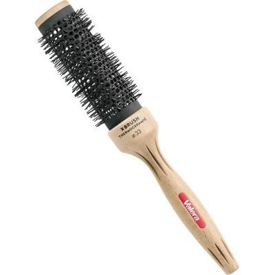 Valera X'Brush Thermoceramic Hairbrush - Black Valera X'Brush Thermoceramic Hairbrush - Black