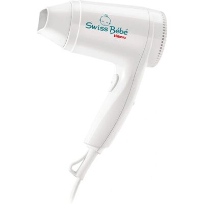 Uscător de păr Valera Swiss Bébé - Ușor, Blând, 500W Uscător de păr Valera Swiss Bébé - Ușor, Blând, 500W