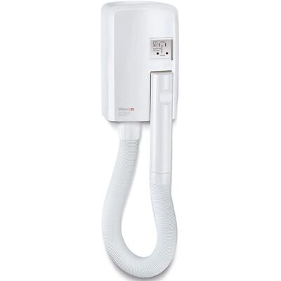 Valera Hotello Shaver - Asciugacapelli e rasatura, 1200W, Bianco Valera Hotello Shaver - Asciugacapelli e rasatura, 1200W, Bianco