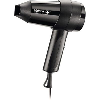 Valera Action 1800 Haardroger - Compact, Zwart - Haardroger Valera Action 1800 Haardroger - Compact, Zwart - Haardroger