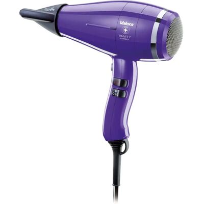 Valera Merk Model Paarse Haardroger - Haardroger Valera Merk Model Paarse Haardroger - Haardroger