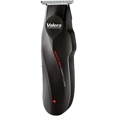 Valera Absolut Zero Negru - Mașină de tuns - 42mm, 1,5mm, 120min Valera Absolut Zero Negru - Mașină de tuns - 42mm, 1,5mm, 120min