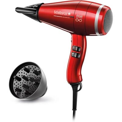 Sèche-cheveux Valera Swiss Power4ever Ionisant - Professionnel Unisexe - Publicité Sèche-cheveux Valera Swiss Power4ever Ionisant - Professionnel Unisexe - Publicité