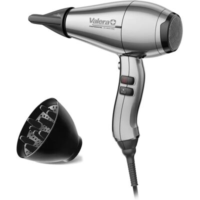 Sèche-cheveux Valera Swiss Silent Jet 8600 Ionic - Professionnel Sèche-cheveux Valera Swiss Silent Jet 8600 Ionic - Professionnel