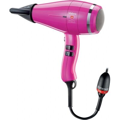 Sèche-cheveux Valera Vanity Performance RC Rose Fuchsia - Sèche-cheveux - Publicité Sèche-cheveux Valera Vanity Performance RC Rose Fuchsia - Sèche-cheveux - Publicité