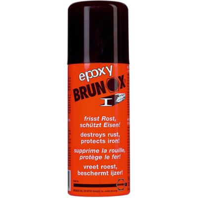 BRUNOX Epoxid-Rostumwandler & Grundierung 150ml BRUNOX Epoxid-Rostumwandler & Grundierung 150ml