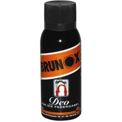 Brunox Smeerspray - Fietsvering Onderhoud - 100ml Brunox Smeerspray - Fietsvering Onderhoud - 100ml
