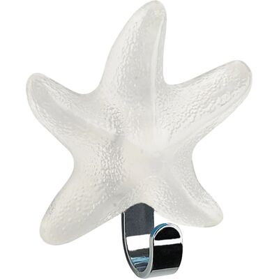 Spirella Starfish Vit Inomhus Handdukshängare - Handdukshängare Spirella Starfish Vit Inomhus Handdukshängare - Handdukshängare
