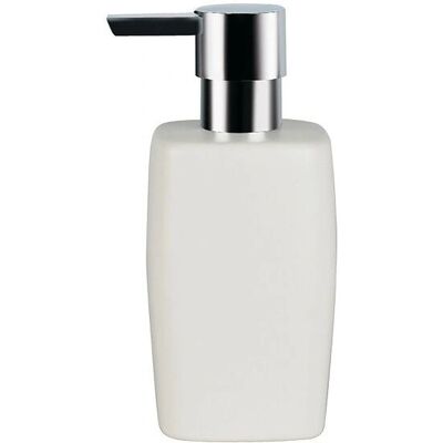 Spirella 7610583080721 zeepdispenser Wit - Zeepdispenser Spirella 7610583080721 zeepdispenser Wit - Zeepdispenser