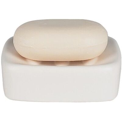 Distributeur à Savon Spirella Blanc Distributeur à Savon Spirella Blanc