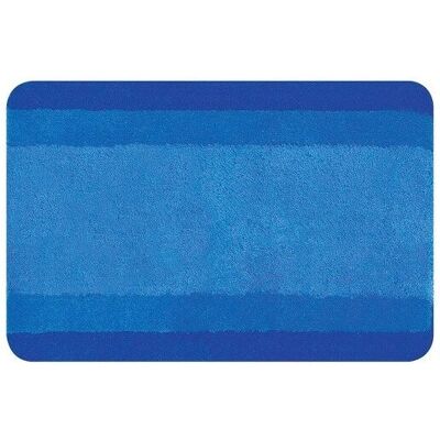 Spirella 7610583092076 Tappetino da bagno - Blu - 60x90 cm - Tappetino da bagno Spirella 7610583092076 Tappetino da bagno - Blu - 60x90 cm - Tappetino da bagno